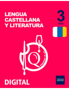 Lengua castellana y Literatura 3.º Canarias DIGITAL