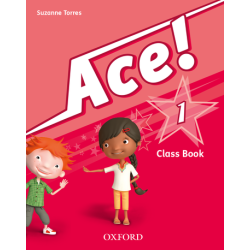 Ace! 1 Class Book