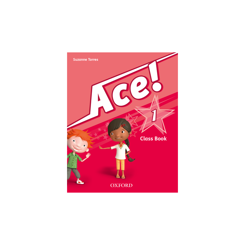 Ace! 1 Class Book