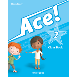 Ace! 2 Class Book