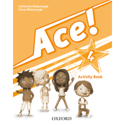 Ace! 4 Activity Book