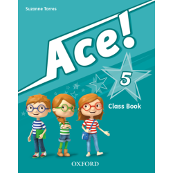 Ace! 5 Class Book