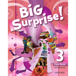 Big Surprise! 3 Class Book