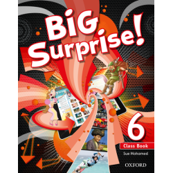 Big Surprise! 6 Class Book