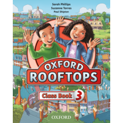 Rooftops 3 Class Book