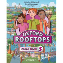 Rooftops 5 Class Book