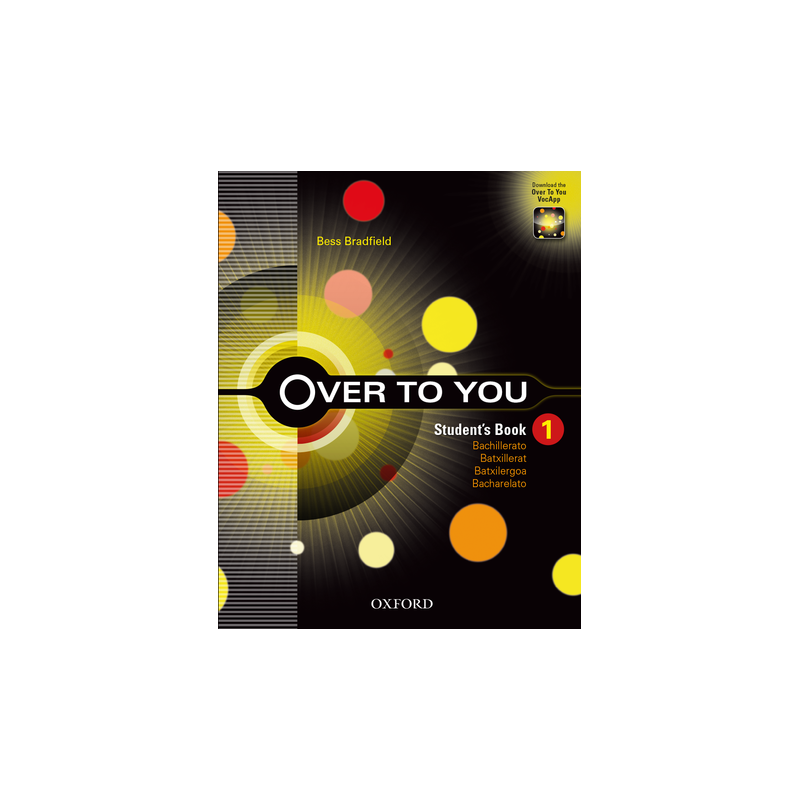 Over To You 1 Student\'s Book