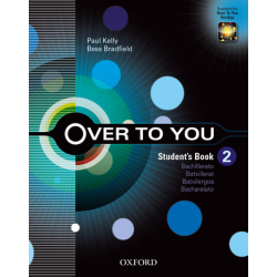 Over To You 2 Student\'s Book