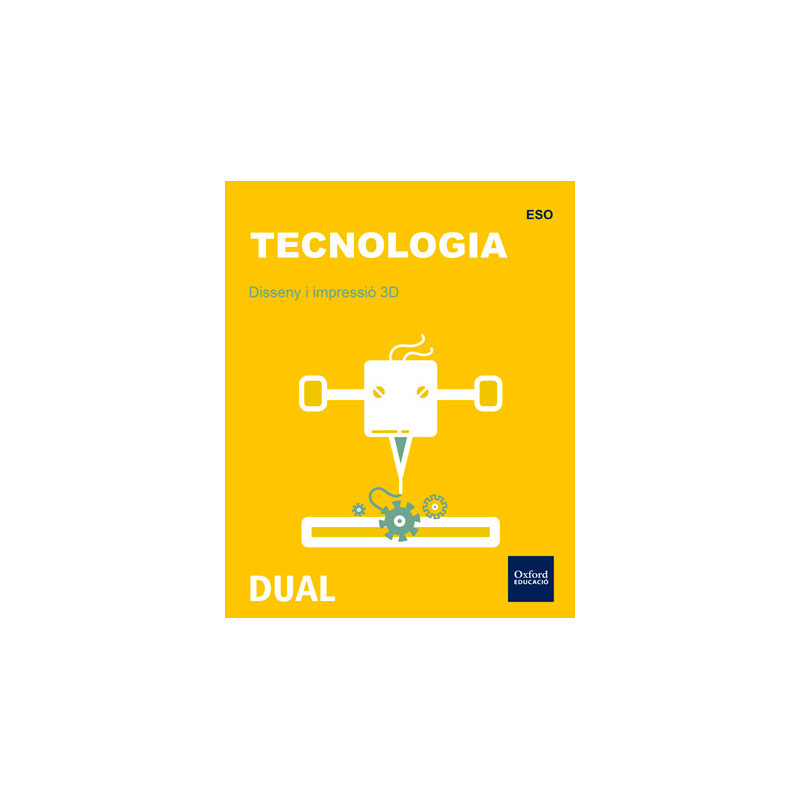 Disseny i impressió 3D DUAL