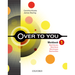 Over To You 1 Workbook