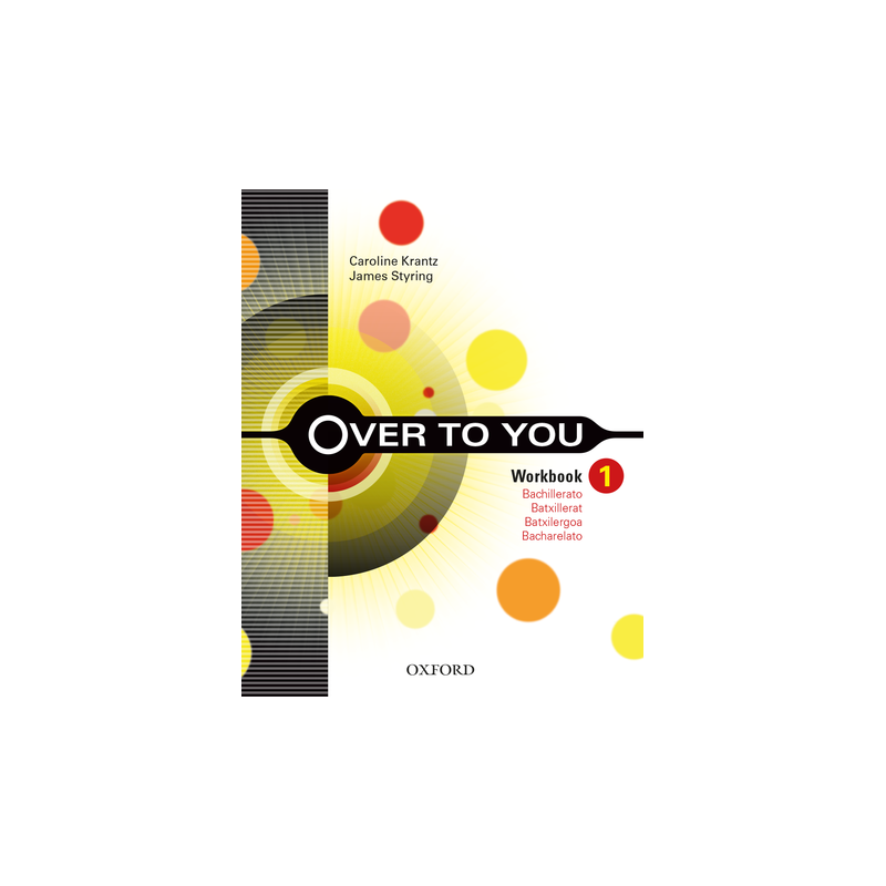 Over To You 1 Workbook