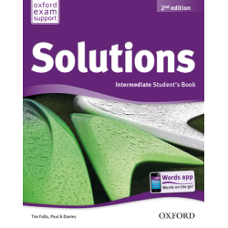 Solutions 2nd Edition...