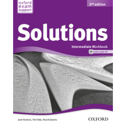 Solutions 2nd Edition...