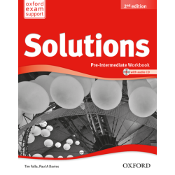 Solutions 2nd Edition...