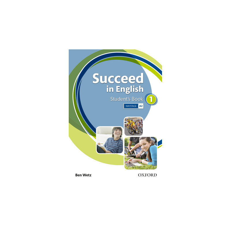 Succeed in English 1 Student\'s Book