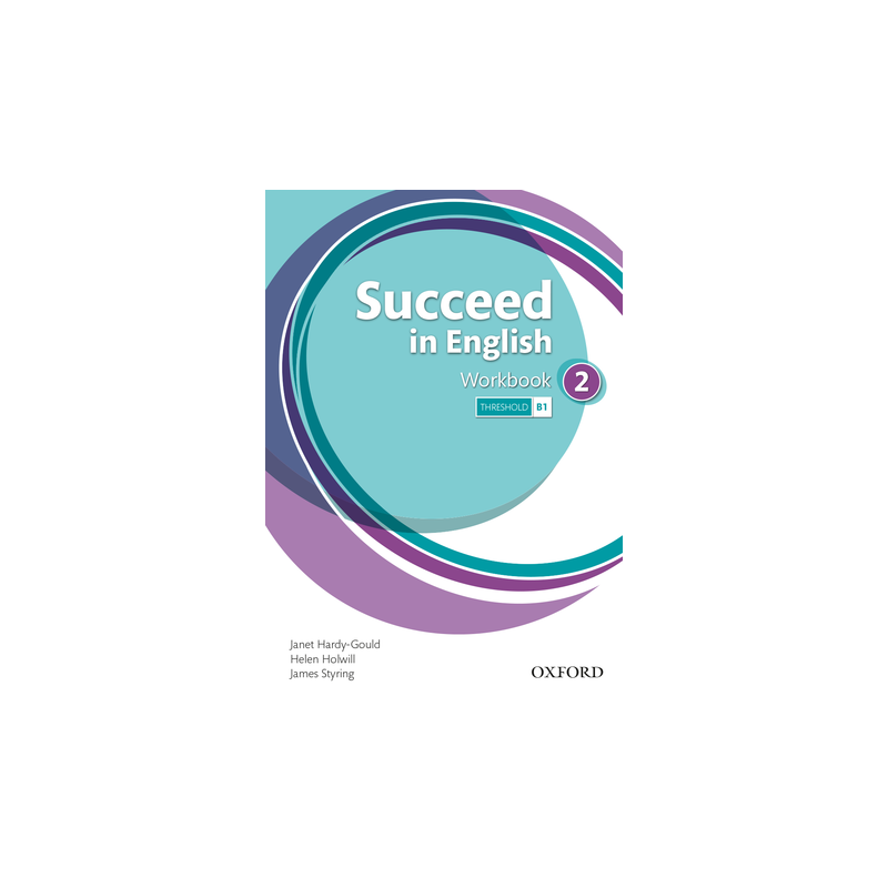 Succeed in English 2 Workbook