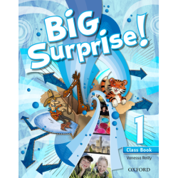 Big Surprise! 1 Class Book