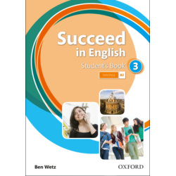 Succeed in English SB3