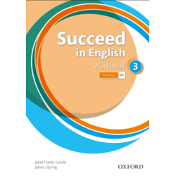 Succeed in English WB3