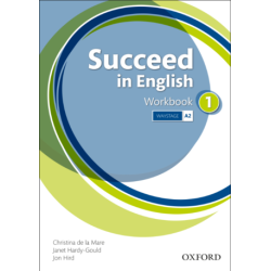 Succeed in English WB1