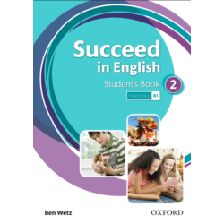 Succeed in English SB2