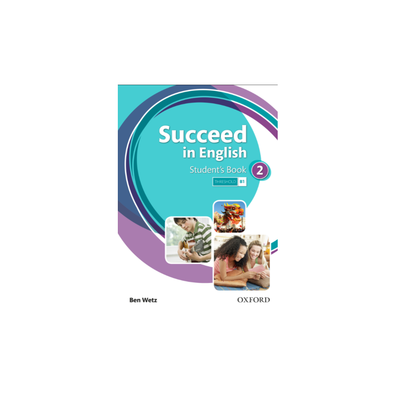 Succeed in English SB2