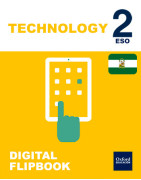 Technology 2 ESO DIGITAL FLIPBOOK Andalucía