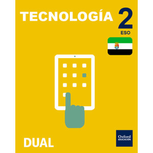 Tecnología 2 ESO DUAL Extremadura