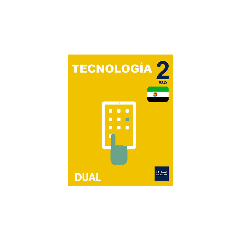 Tecnología 2 ESO DUAL Extremadura