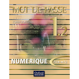 Mot de passe 1.2 (2017), Cahier d\'activités Numérique