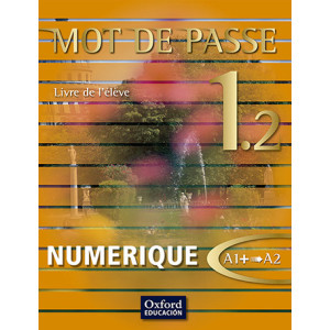 Mot de passe 1.2 (2017), Livre de l\'élève Numérique