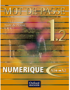 Mot de passe 1.2 (2017), Livre de l\'élève Numérique