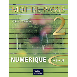 Mot de passe 2 (2017), Cahier d\'activités Numérique