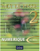 Mot de passe 2 (2017), Cahier d\'activités Numérique