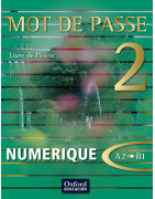 Mot de passe 2 (2017), Livre de l\'élève Numérique