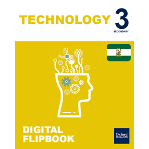 Technology 3 ESO Andalucía - DIGITAL-FLIPBOOK