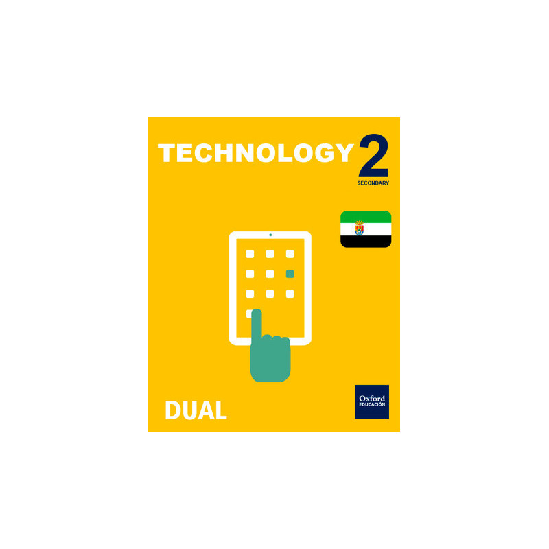 Technology 2 ESO DUAL Extremadura