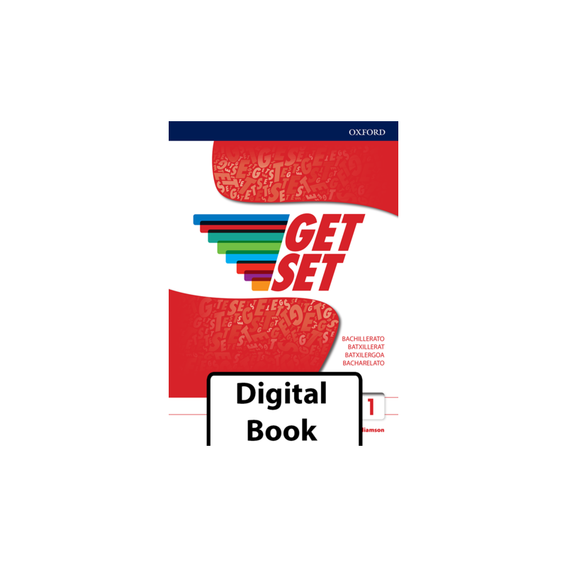 Get Set Digital Student\'s Book 1