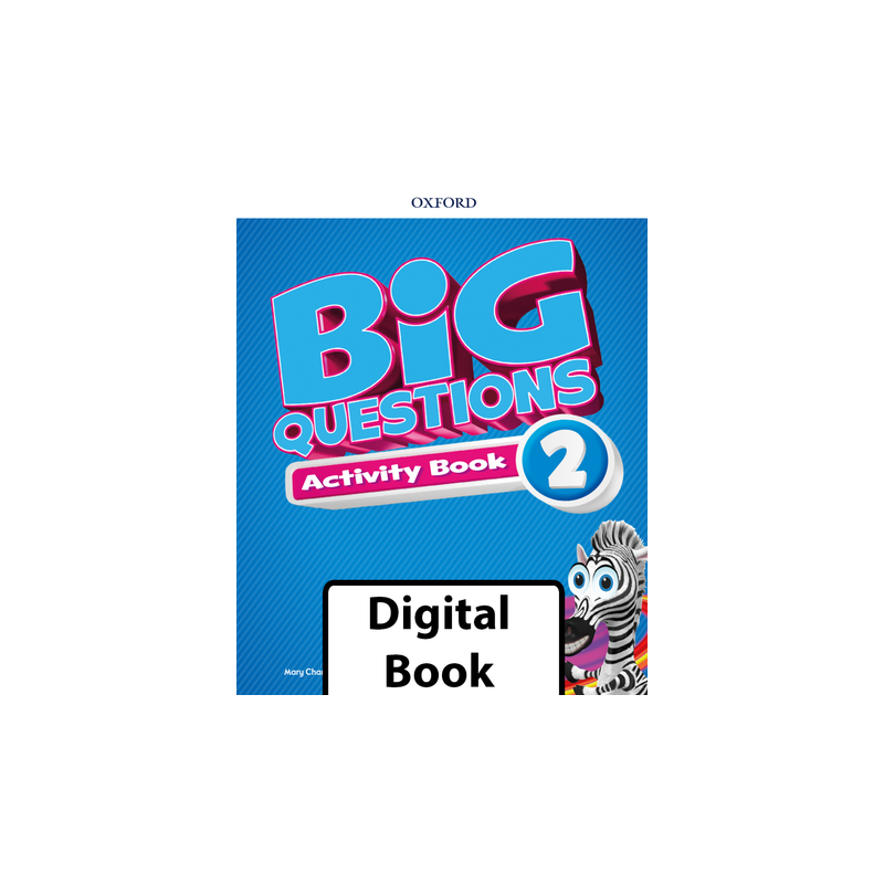 Big Questions Digital Activity Book 2