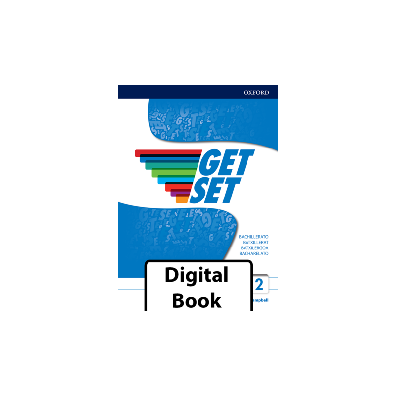 Get Set Digital Student\'s Book 2