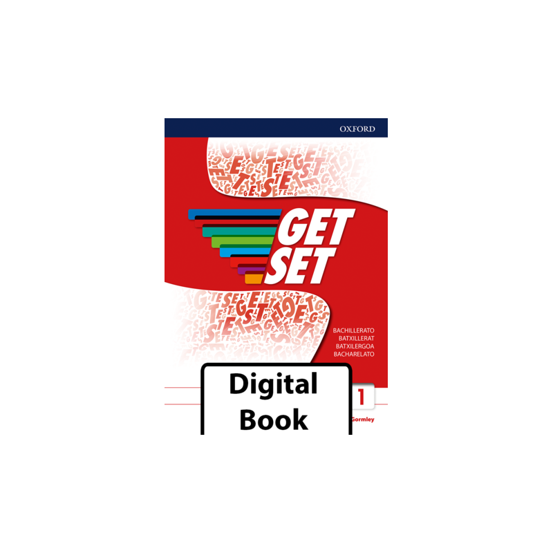 Get Set Digital Workbook 1