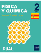 Física y Química 2º ESO DUAL - Aragón