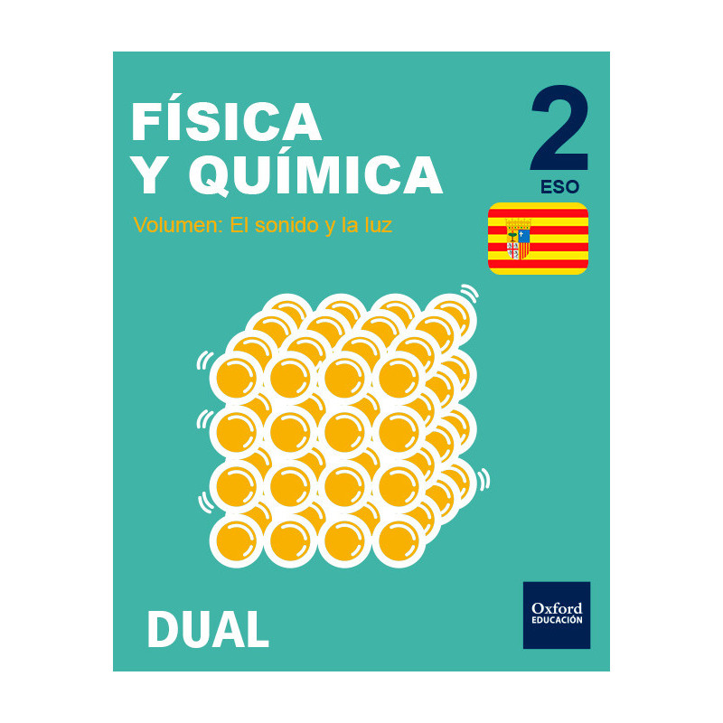 Física y Química 2º ESO DUAL - Aragón