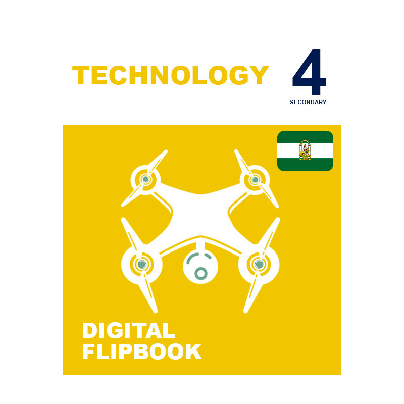 Technology 4º ESO - DIGITAL-FLIPBOOK