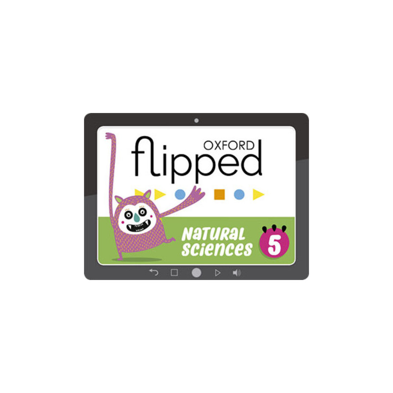 Oxford Flipped Natural Sciences 5