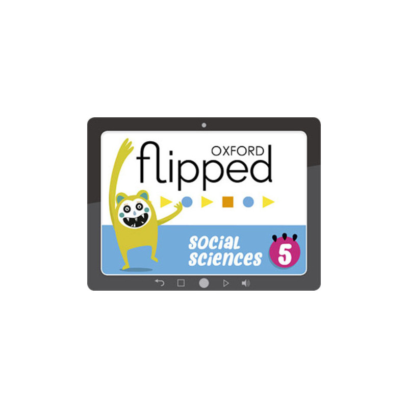 Oxford Flipped Social Sciences 5