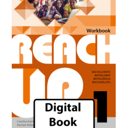 Reach Up Digital Workbook 1