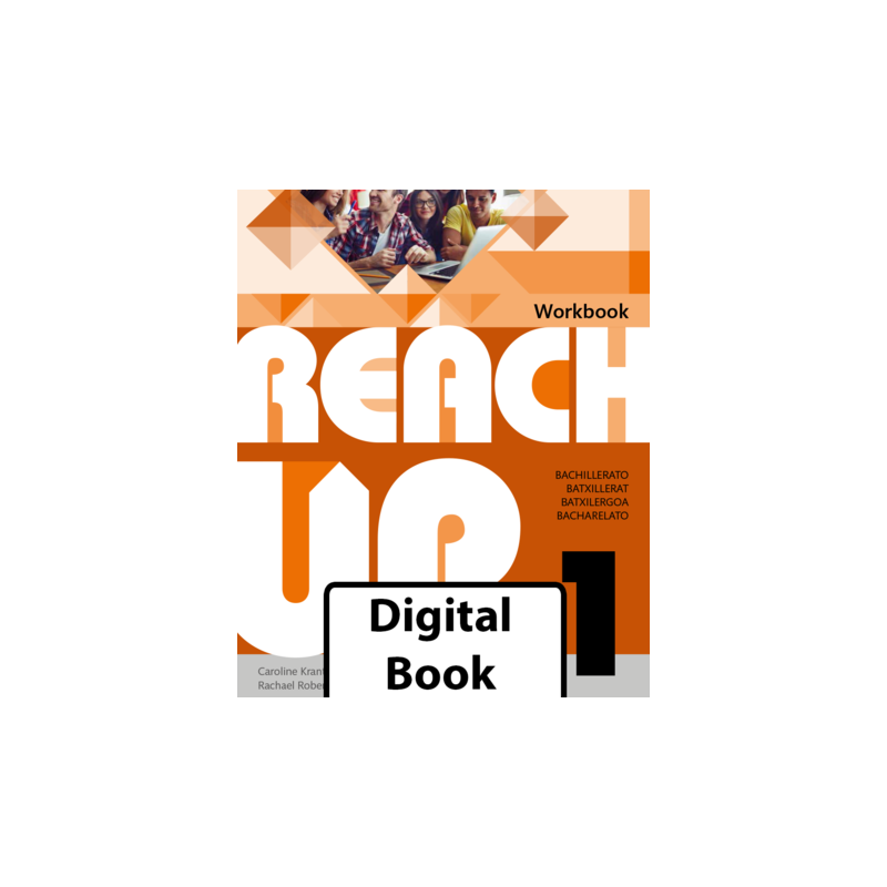 Reach Up Digital Workbook 1