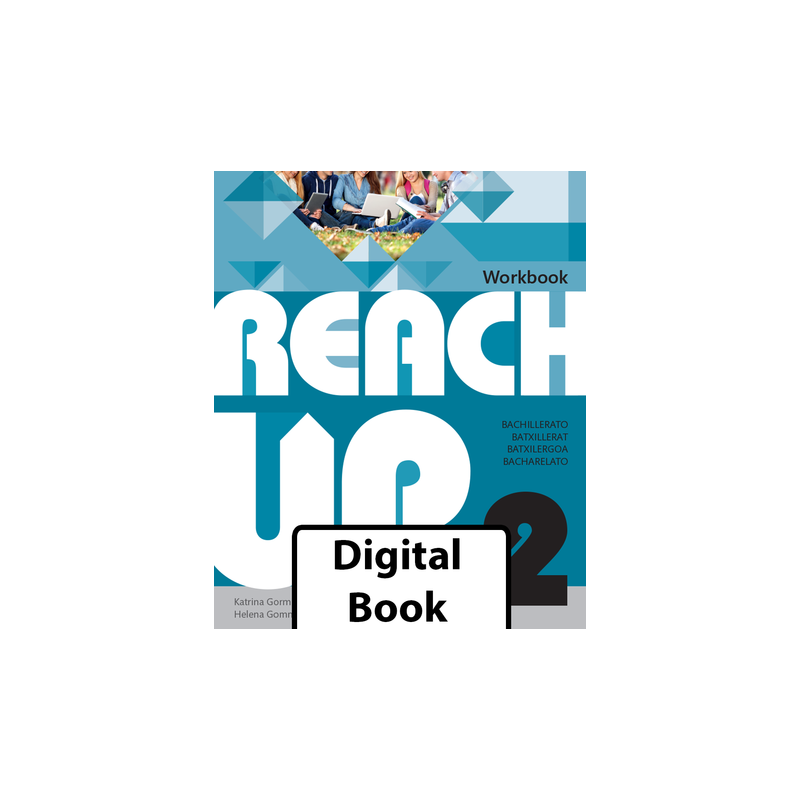 Reach Up Digital Workbook 2