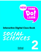 New Think Do Learn Social Sciences 2 Interactive Digital Class Book (Madrid Edition)